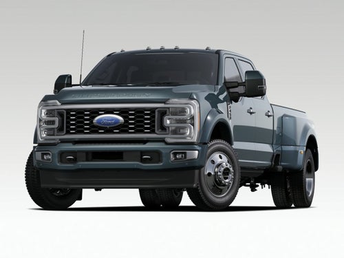 2025 Ford F-450SD Platinum DRW