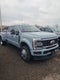 2025 Ford F-450SD Platinum DRW