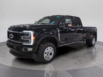 2025 Ford F-450SD Platinum DRW