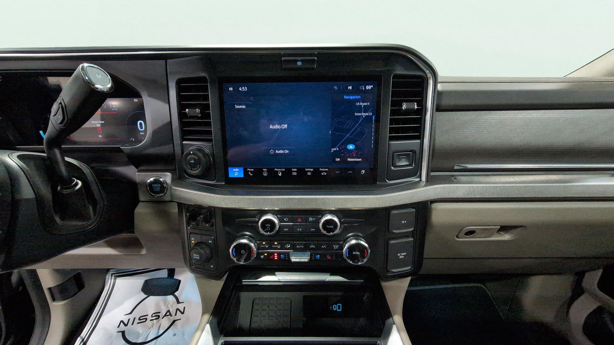 2025 Ford F-450SD Platinum DRW