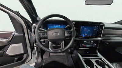 2026 Ford F-450SD Platinum DRW