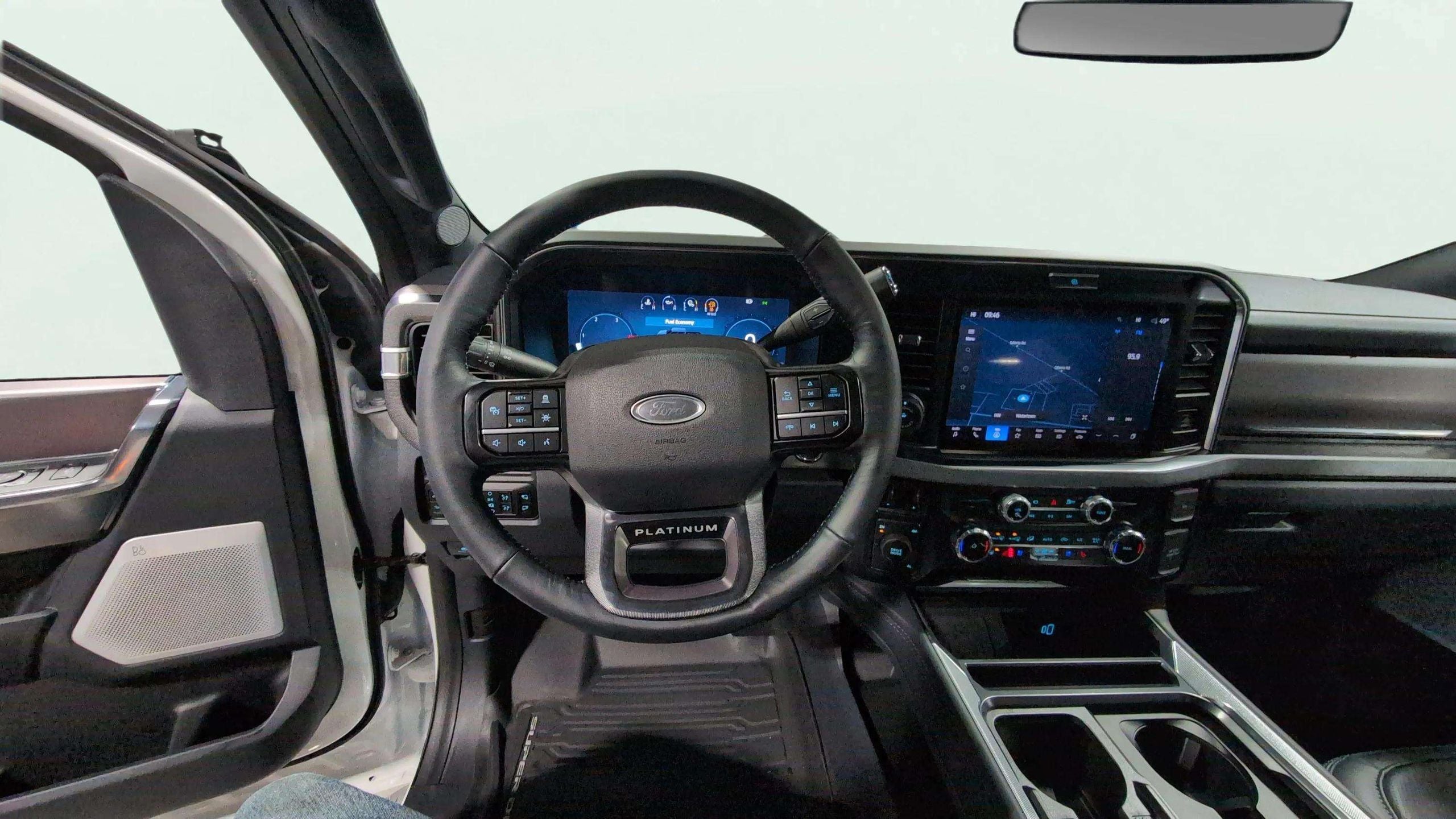 2026 Ford F-450SD Platinum DRW