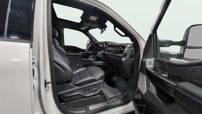 2026 Ford F-450SD Platinum DRW