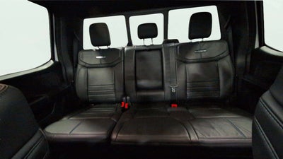 2026 Ford F-450SD Platinum DRW