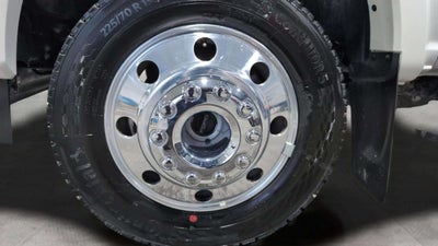 2026 Ford F-450SD Platinum DRW