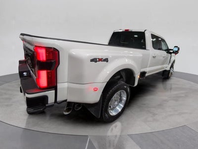 2026 Ford F-450SD Platinum DRW