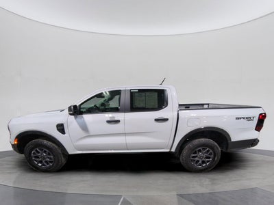 2024 Ford Ranger XLT