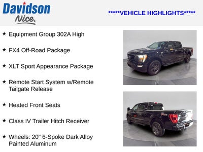 2023 Ford F-150 XLT