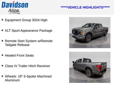 2023 Ford F-150 XLT