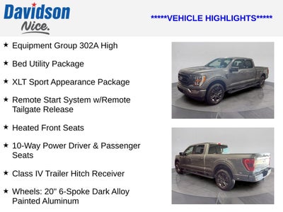 2023 Ford F-150 XLT