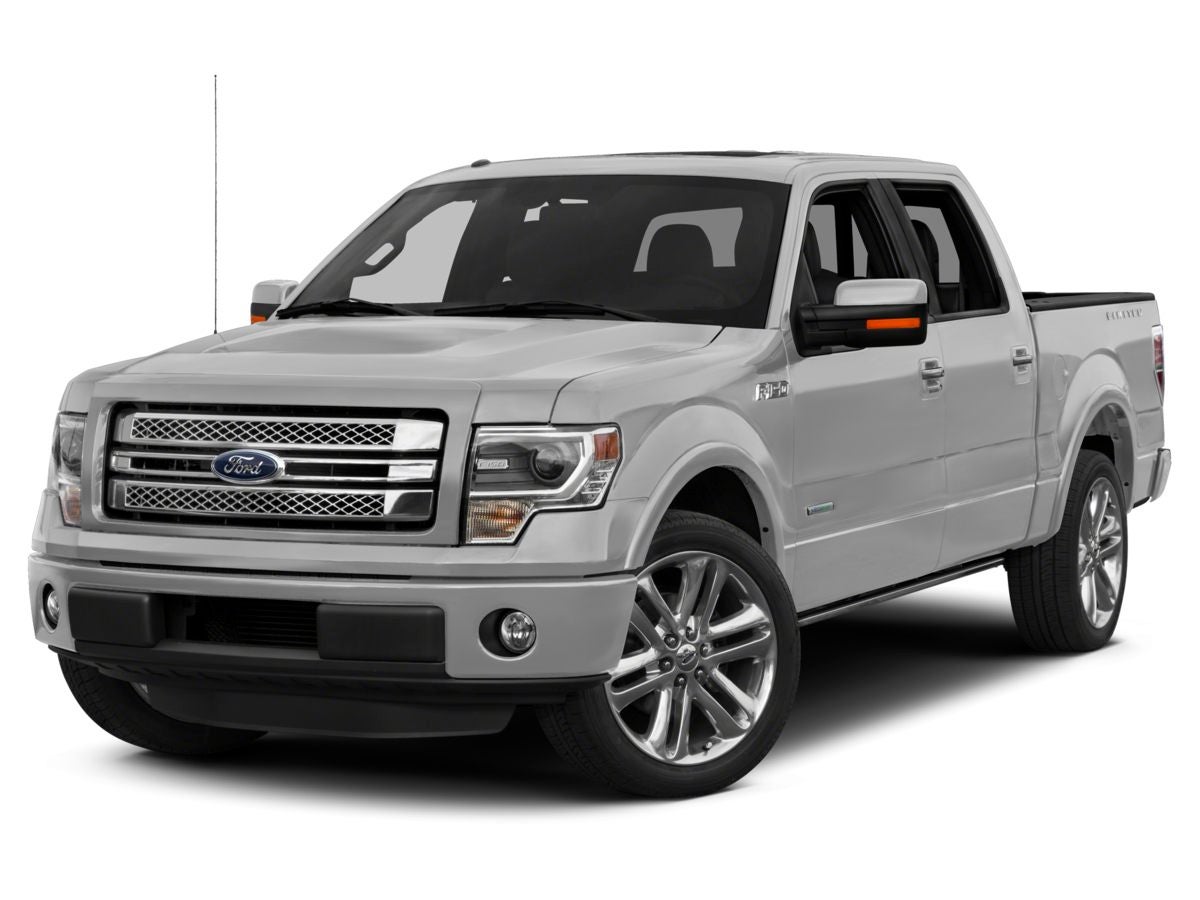 2014 Ford F-150 Base