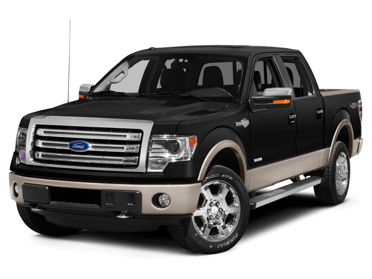 2014 Ford F-150 Base