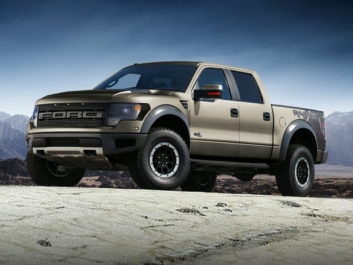 2014 Ford F-150 Base