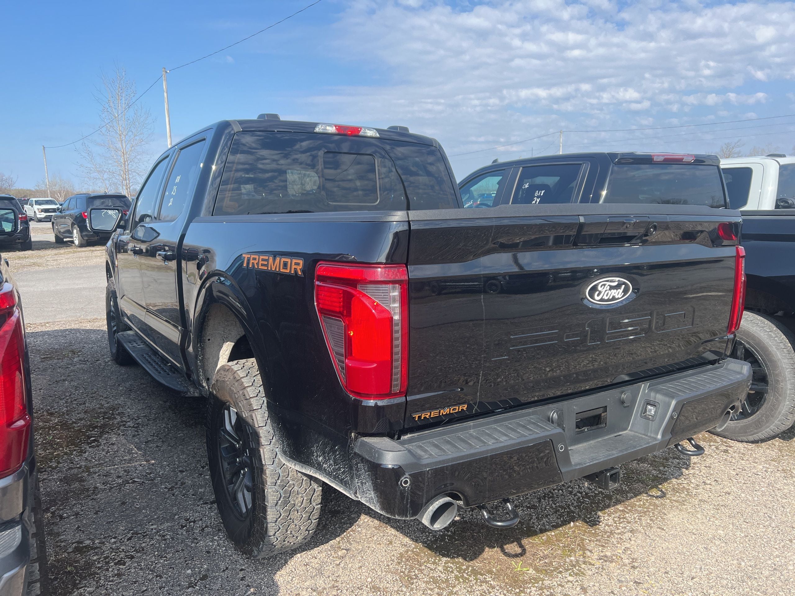2025 Ford F-150 Tremor