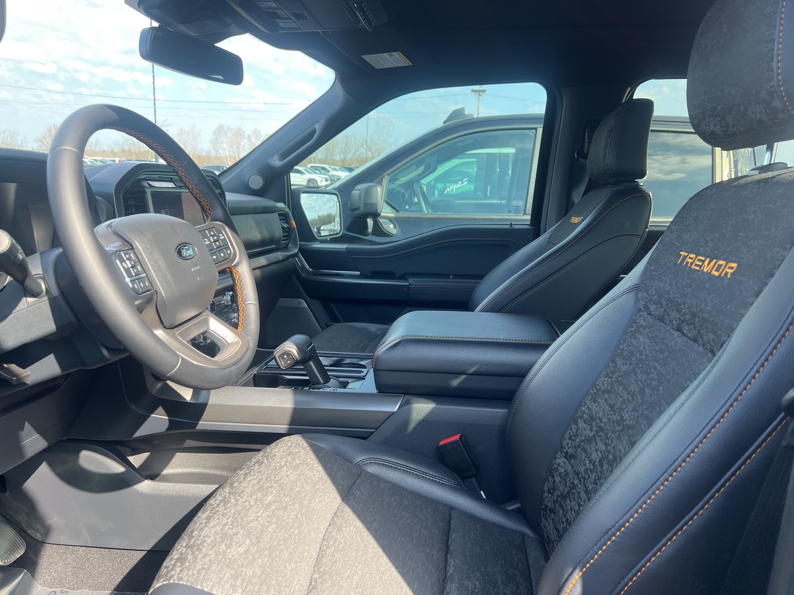 2025 Ford F-150 Tremor