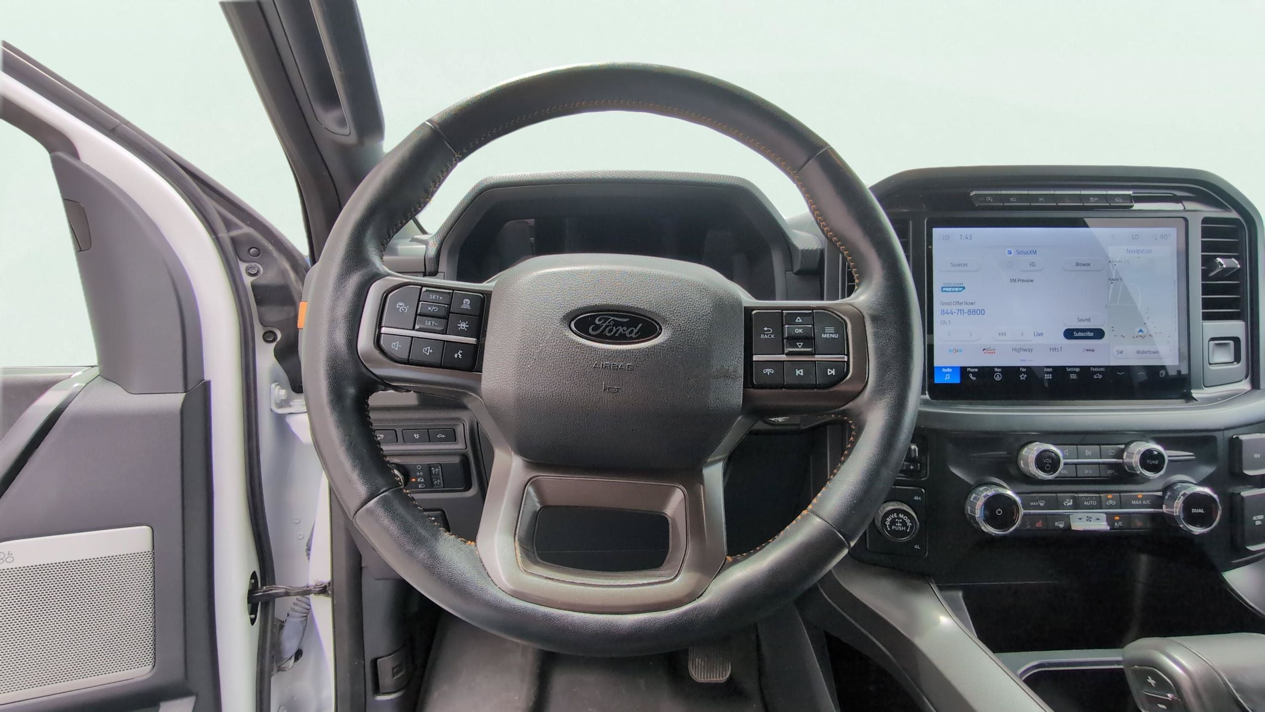 2024 Ford F-150 Tremor