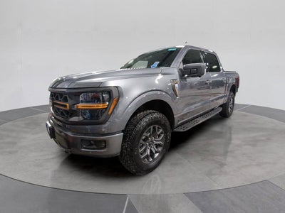2024 Ford F-150 Tremor