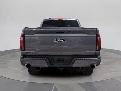 2024 Ford F-150 Tremor