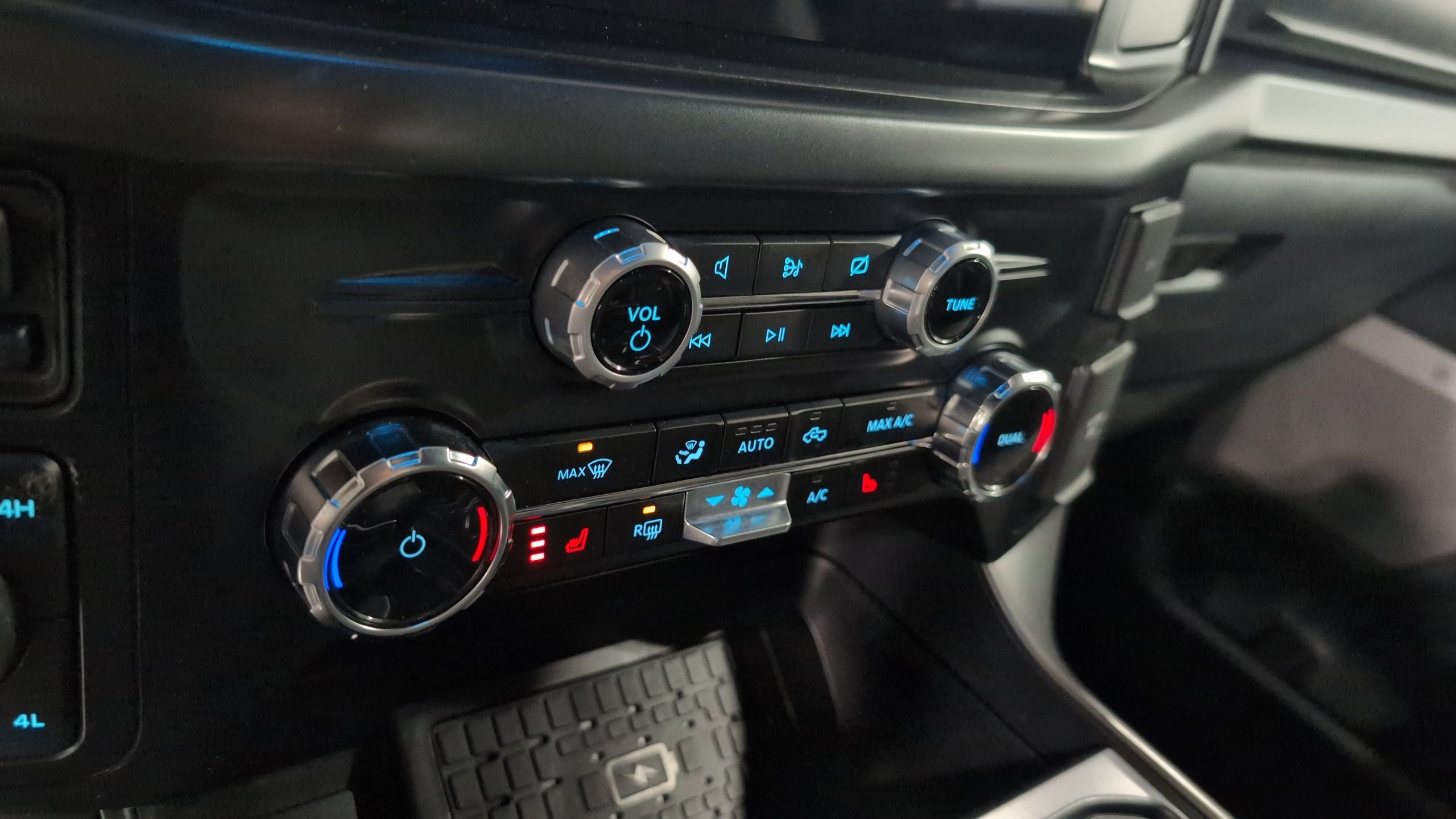 2024 Ford F-150 Tremor