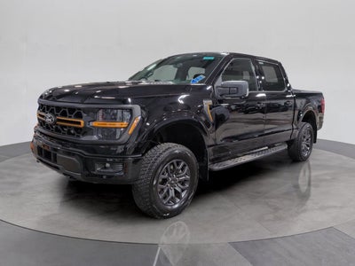 2024 Ford F-150 Tremor