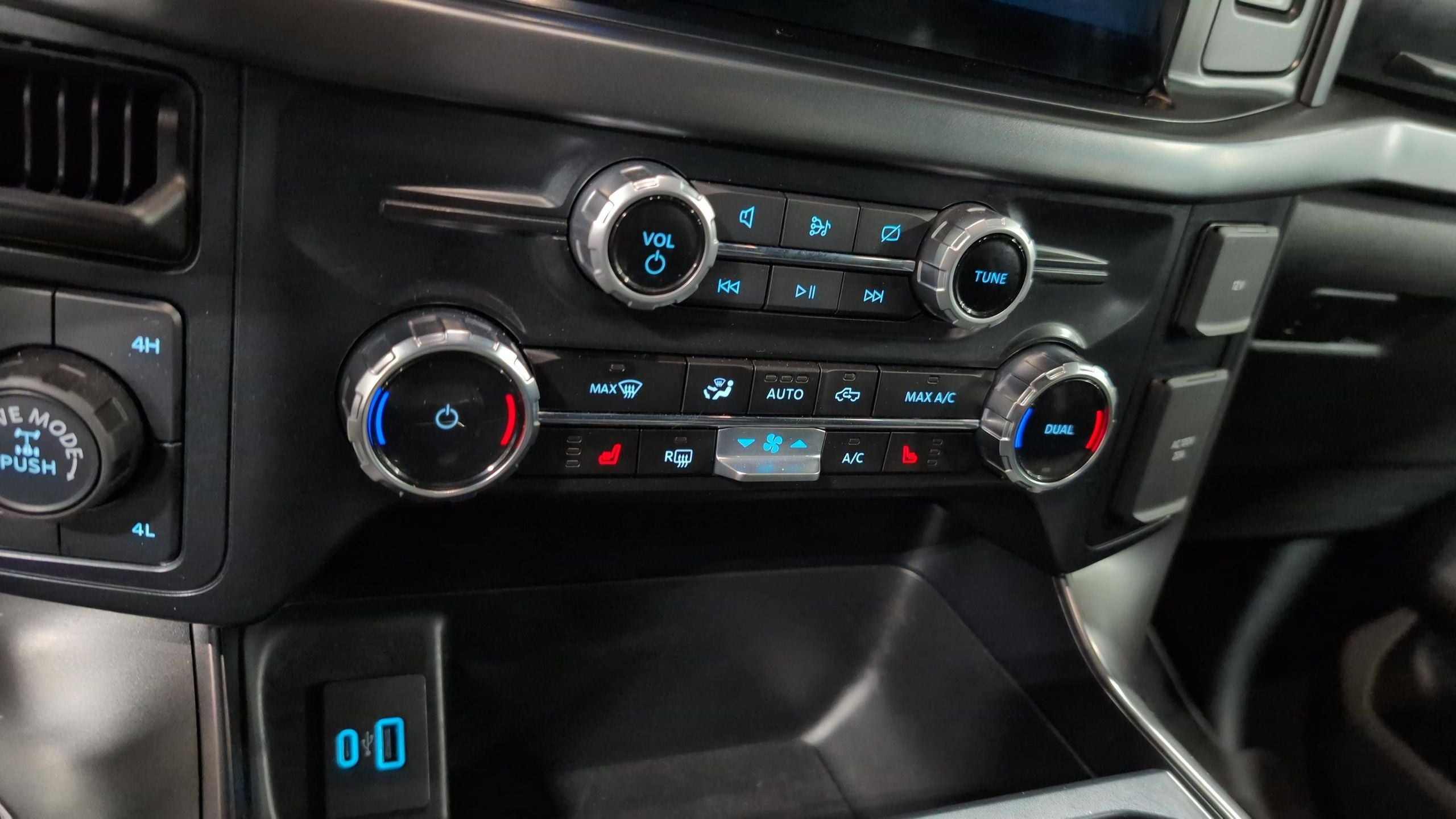 2024 Ford F-150 Tremor