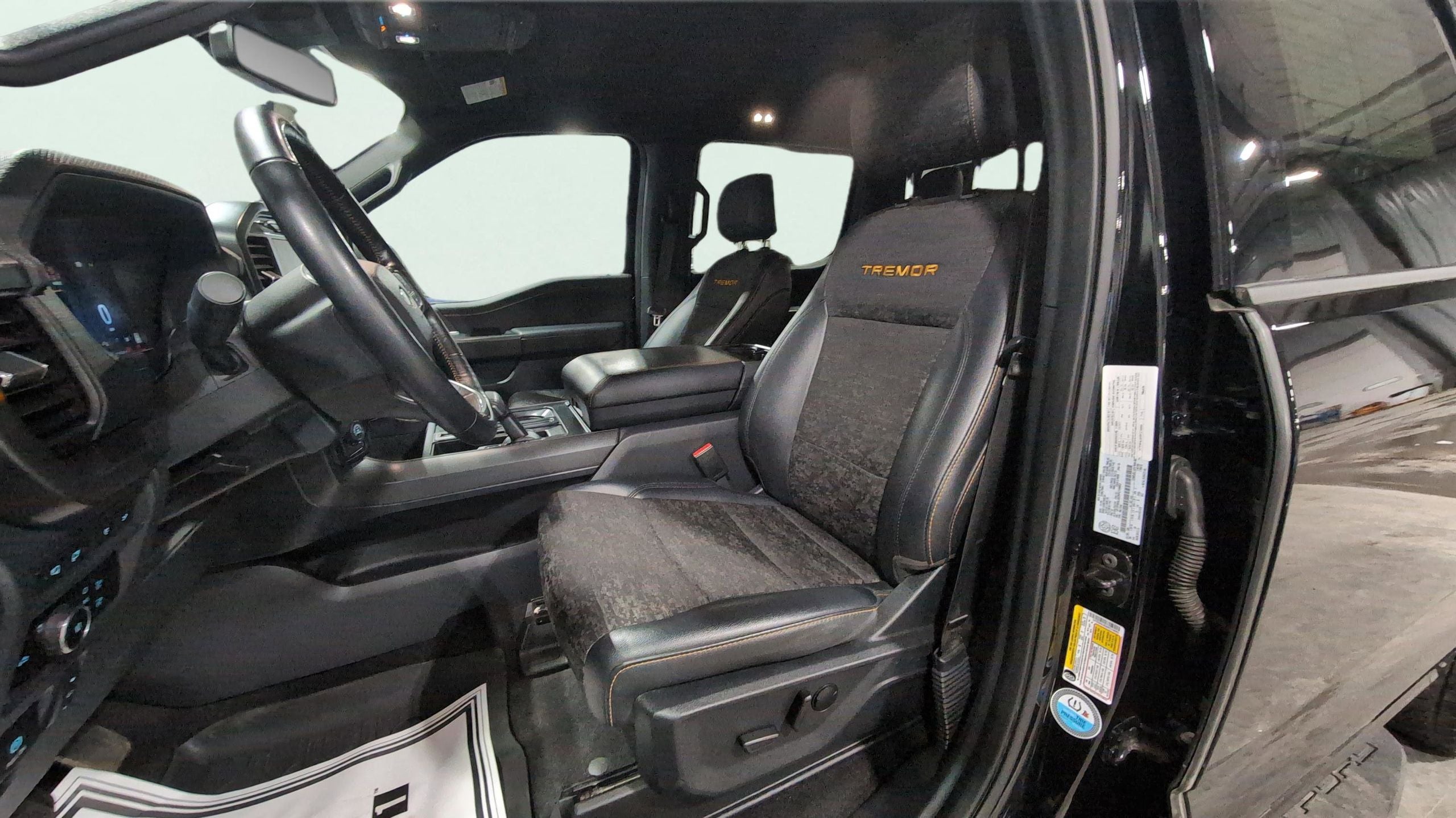 2024 Ford F-150 Tremor