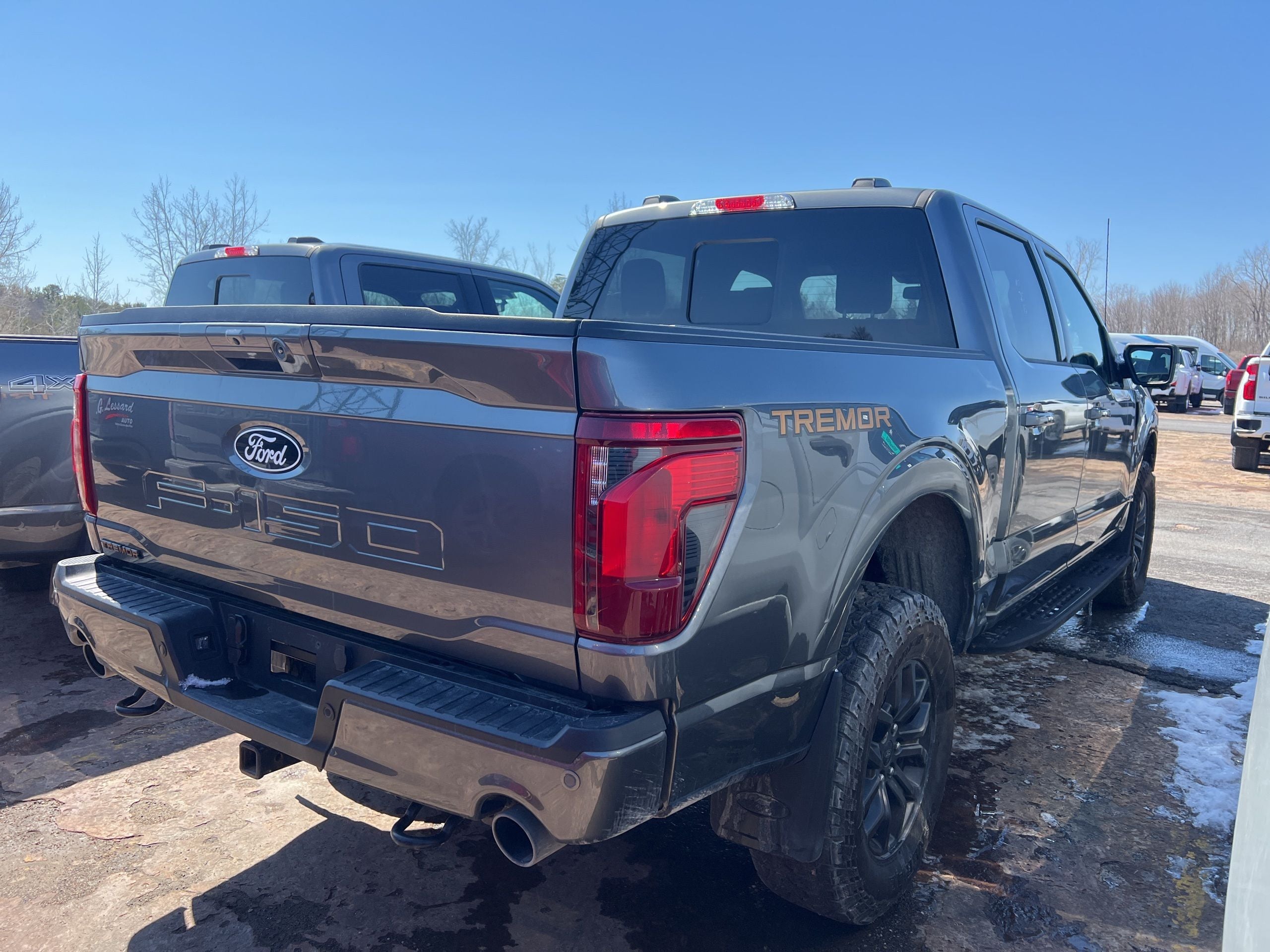 2025 Ford F-150 Tremor
