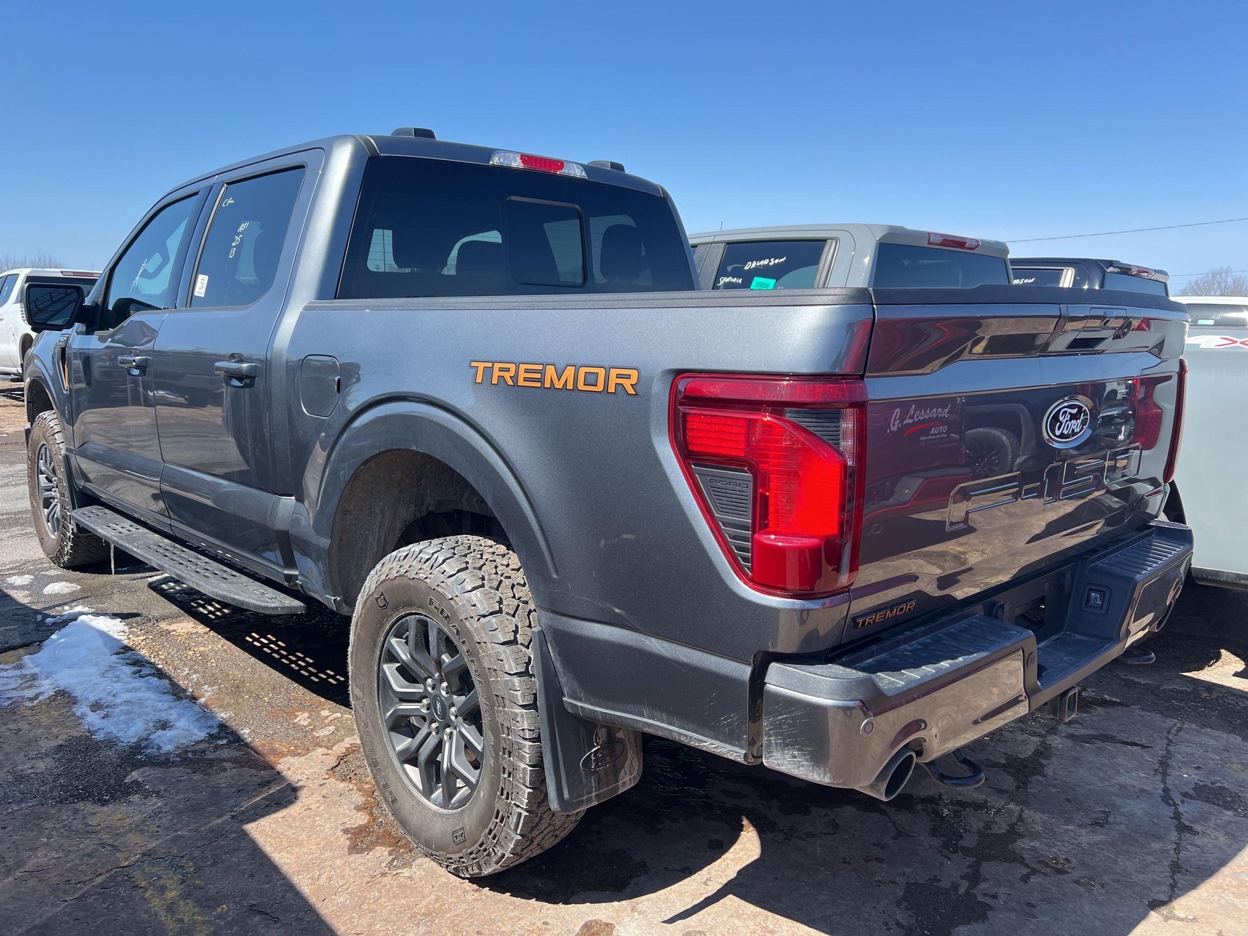 2025 Ford F-150 Tremor