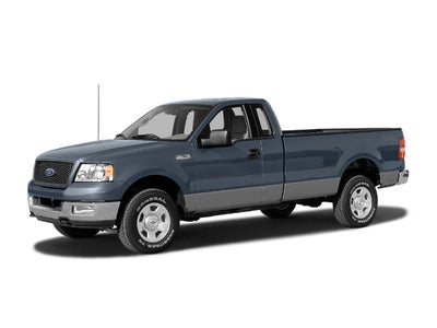 2005 Ford F-150 Base