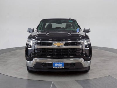 2024 Chevrolet Silverado 1500 LT LT1