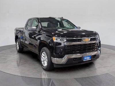 2024 Chevrolet Silverado 1500 LT LT1