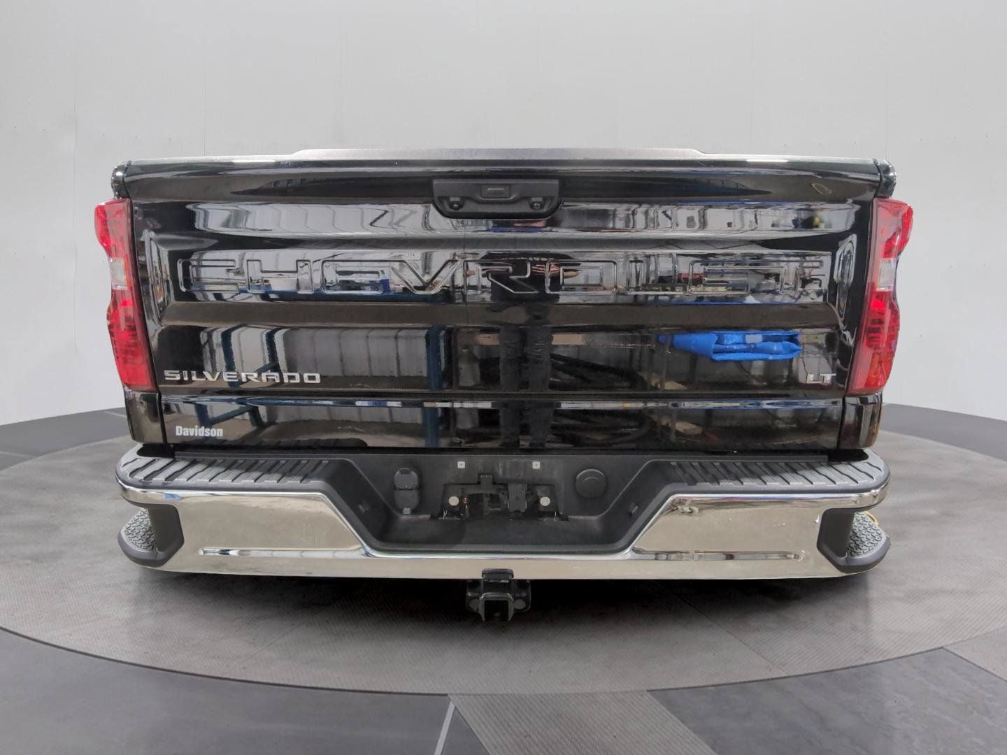 2024 Chevrolet Silverado 1500 LT LT1