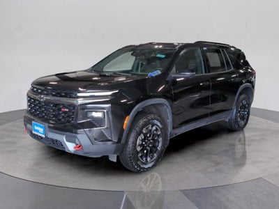 2024 Chevrolet Traverse Z71