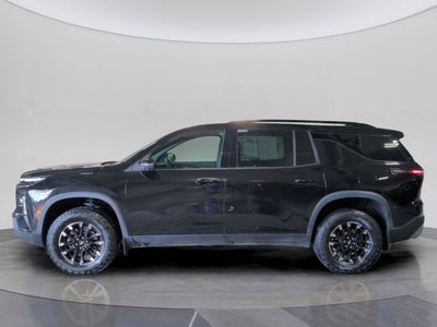 2024 Chevrolet Traverse Z71