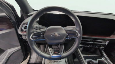 2024 Chevrolet Traverse Z71