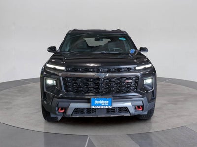 2024 Chevrolet Traverse Z71
