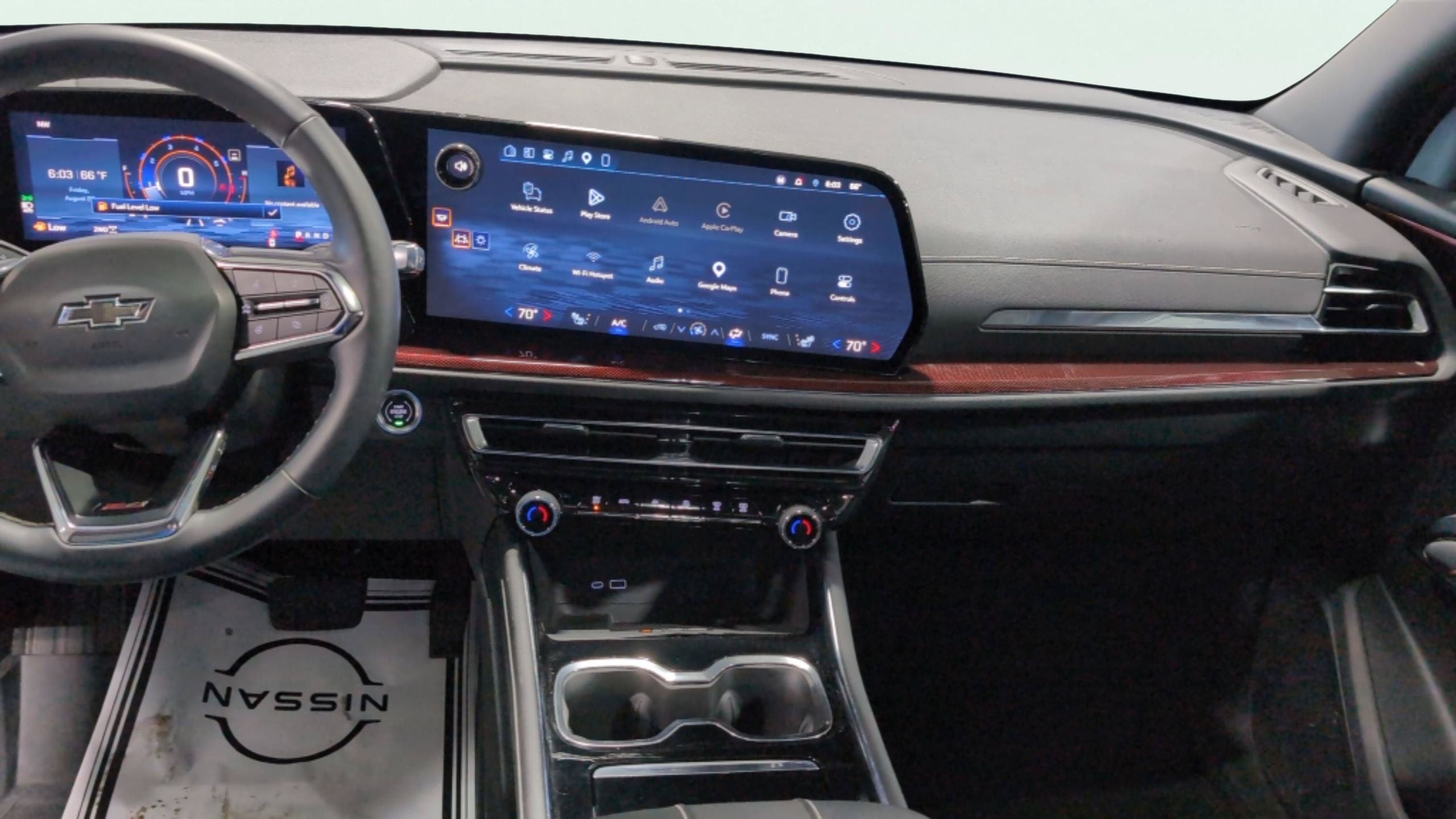 2024 Chevrolet Traverse Z71
