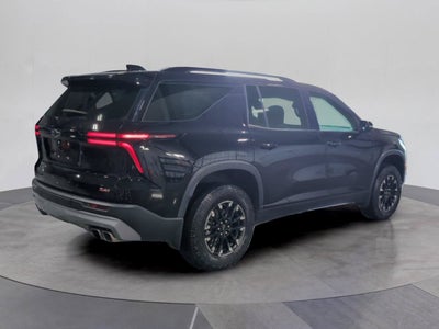 2024 Chevrolet Traverse Z71