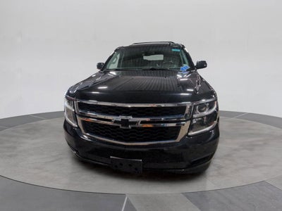 2020 Chevrolet Tahoe LS
