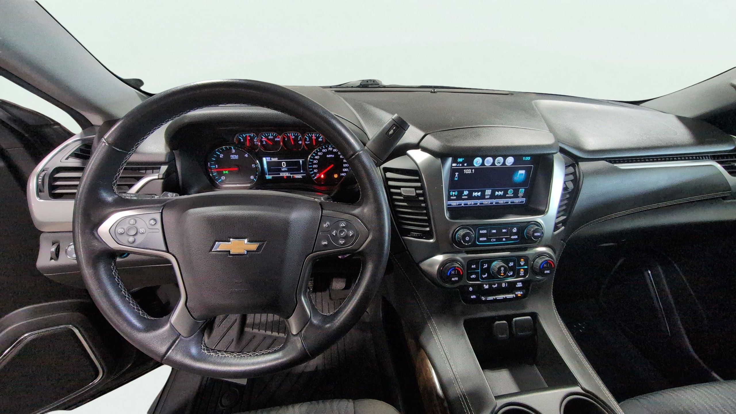 2020 Chevrolet Tahoe LS