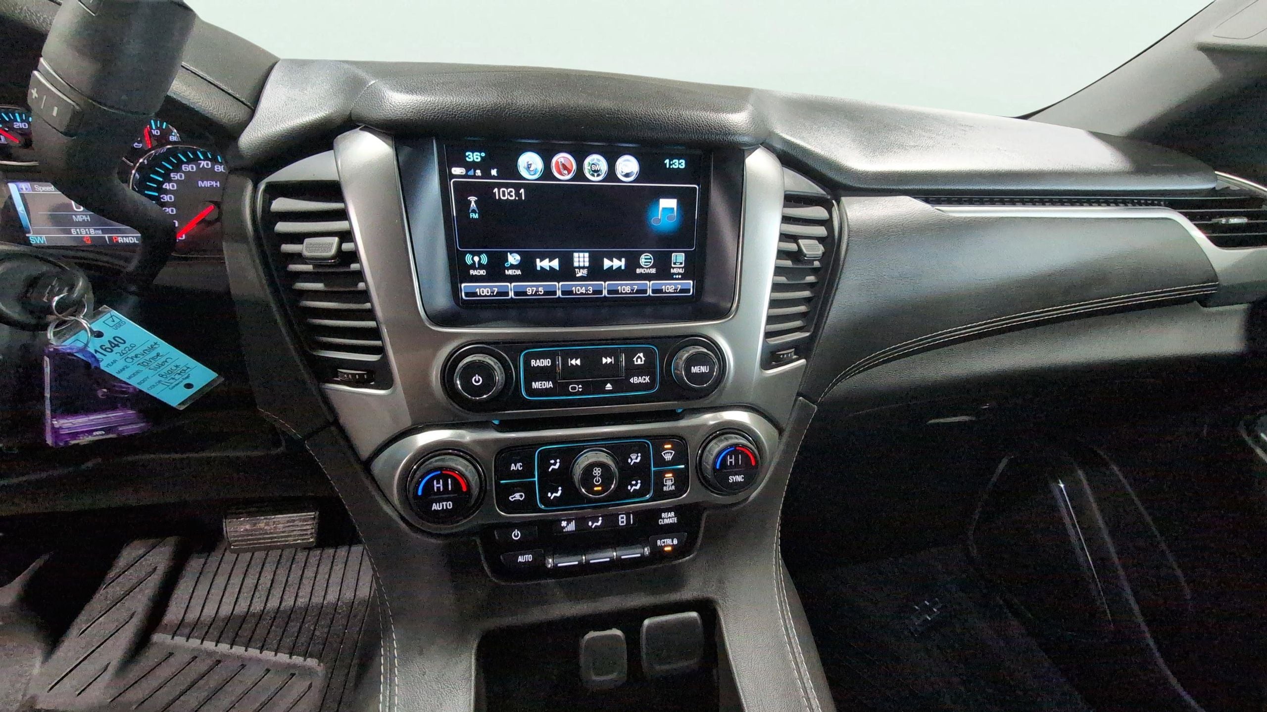 2020 Chevrolet Tahoe LS