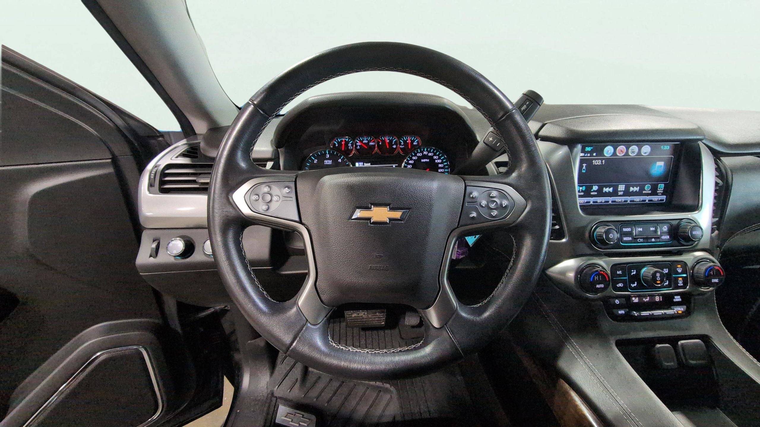 2020 Chevrolet Tahoe LS