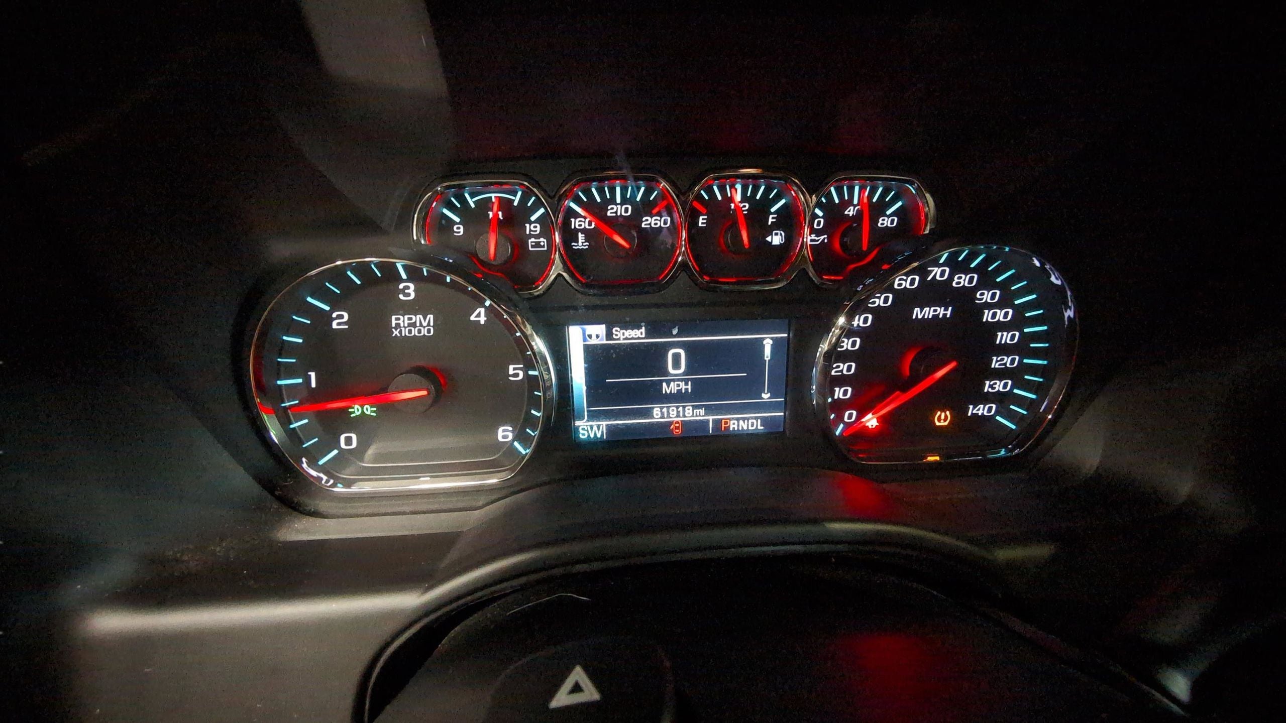 2020 Chevrolet Tahoe LS