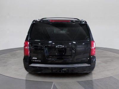 2020 Chevrolet Tahoe LS