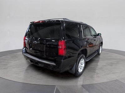 2020 Chevrolet Tahoe LS