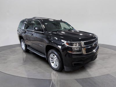 2020 Chevrolet Tahoe LS