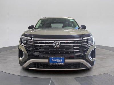 2025 Volkswagen Atlas 2.0T Peak Edition