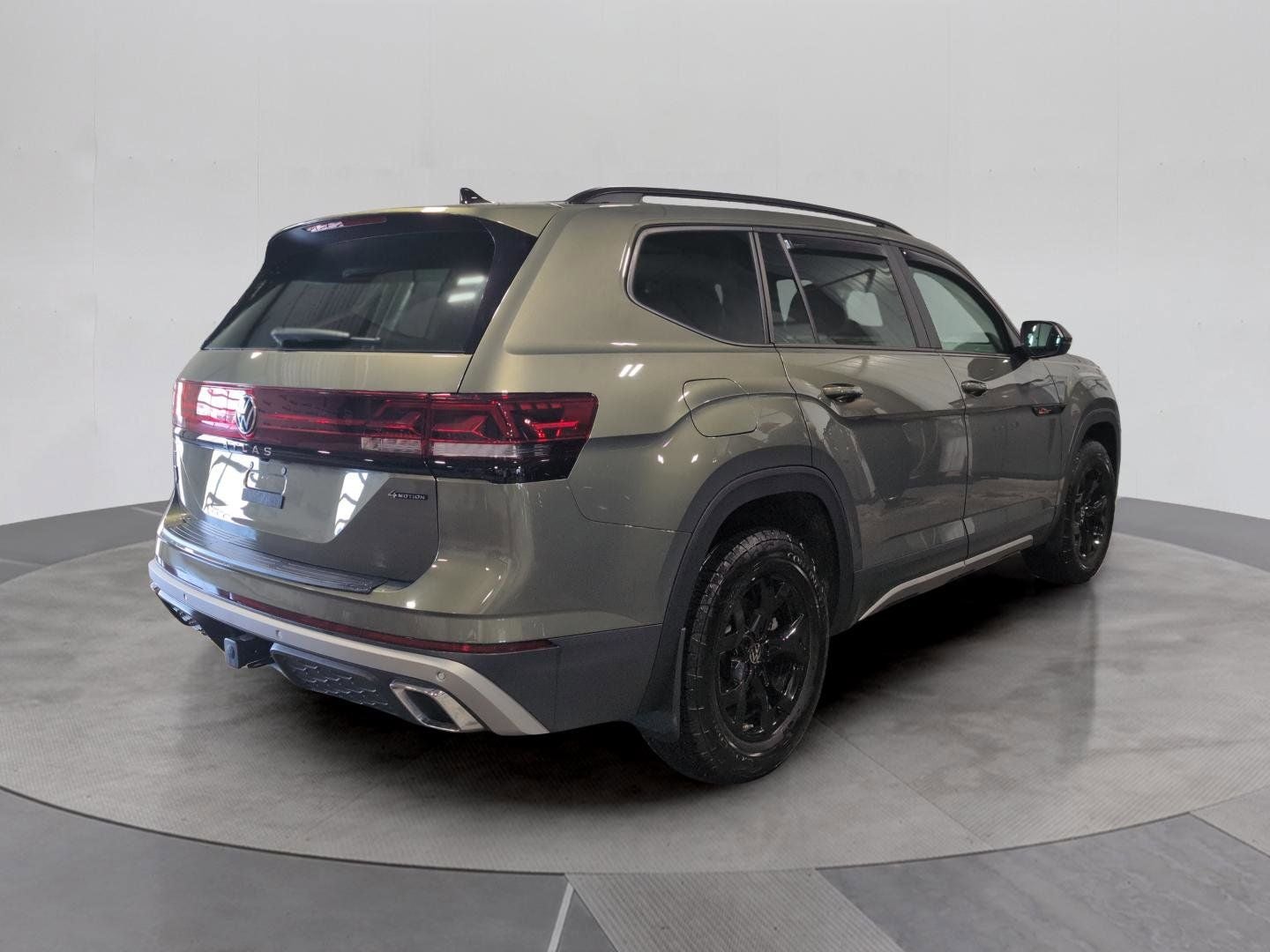2025 Volkswagen Atlas 2.0T Peak Edition
