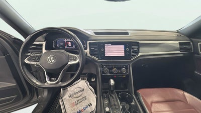 2021 Volkswagen Atlas Cross Sport 3.6L V6 SEL Premium R-Line