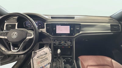2021 Volkswagen Atlas Cross Sport 3.6L V6 SEL Premium R-Line